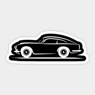 Aston Martin DB5 1962 Sticker